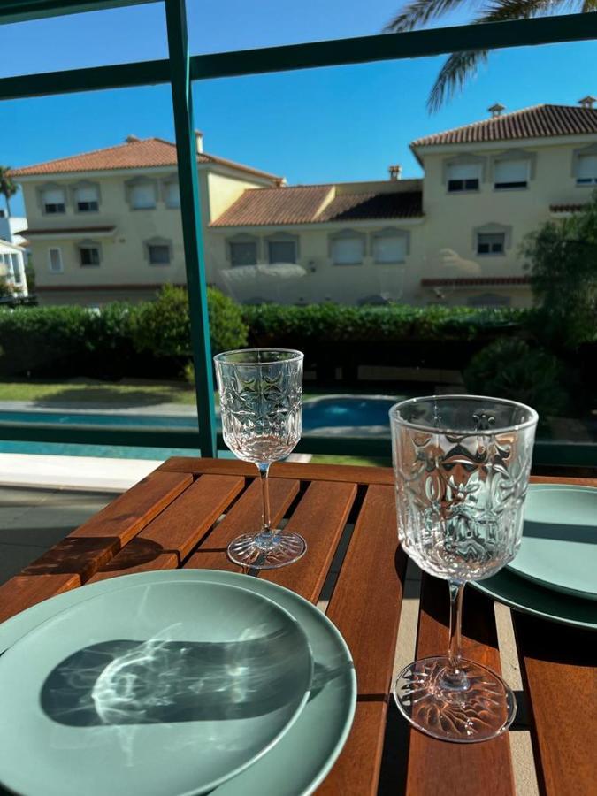 Pont Sec Apartments Denia Εξωτερικό φωτογραφία