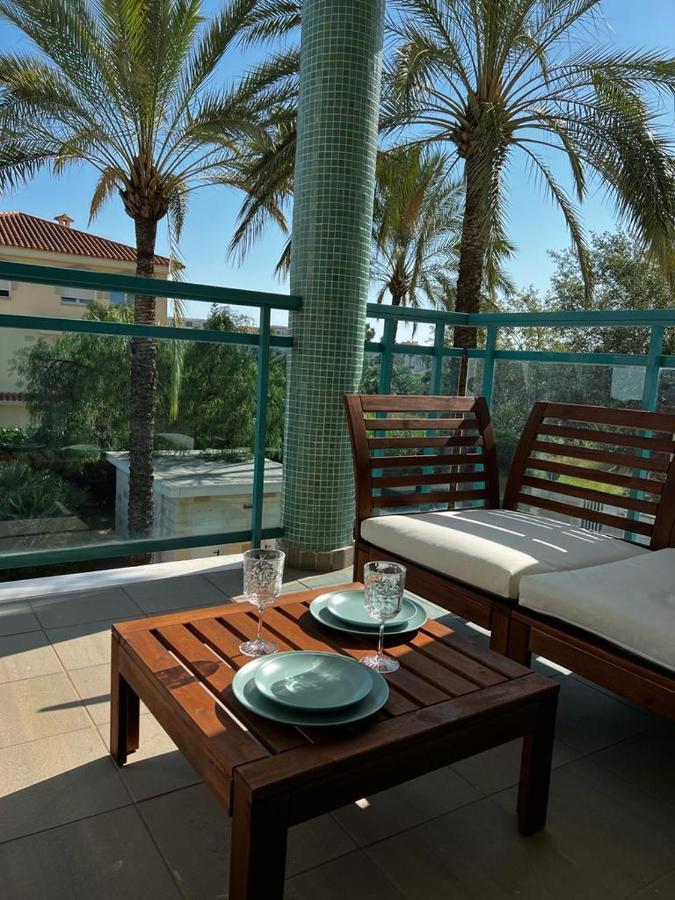 Pont Sec Apartments Denia Εξωτερικό φωτογραφία