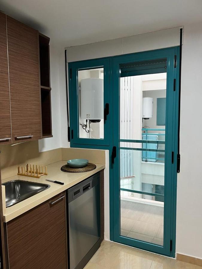 Pont Sec Apartments Denia Εξωτερικό φωτογραφία