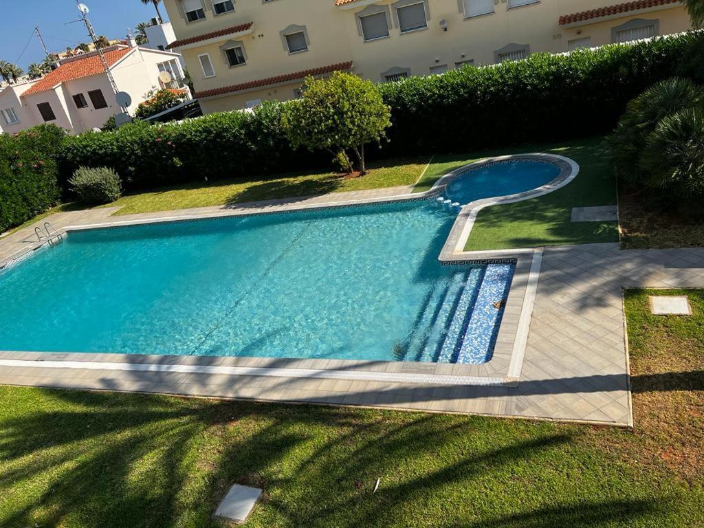 Pont Sec Apartments Denia Εξωτερικό φωτογραφία