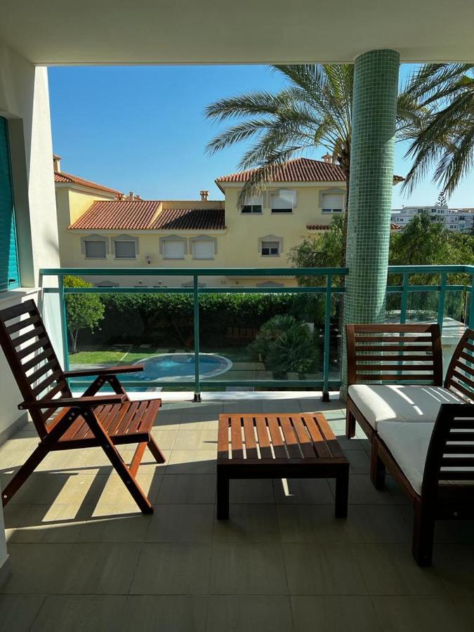 Pont Sec Apartments Denia Εξωτερικό φωτογραφία