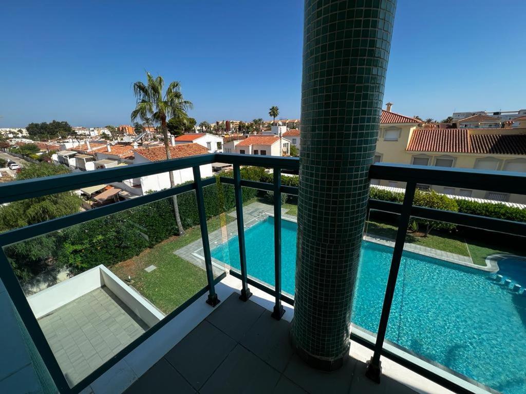 Pont Sec Apartments Denia Εξωτερικό φωτογραφία