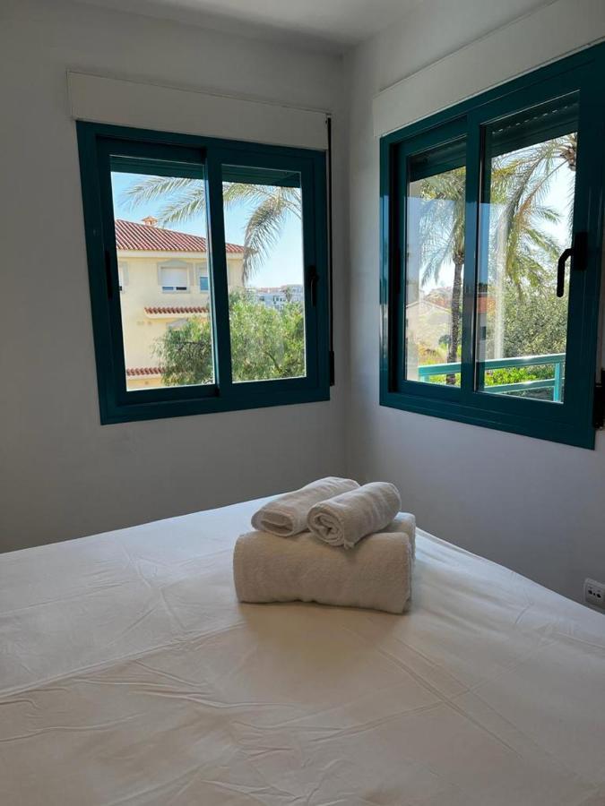 Pont Sec Apartments Denia Εξωτερικό φωτογραφία