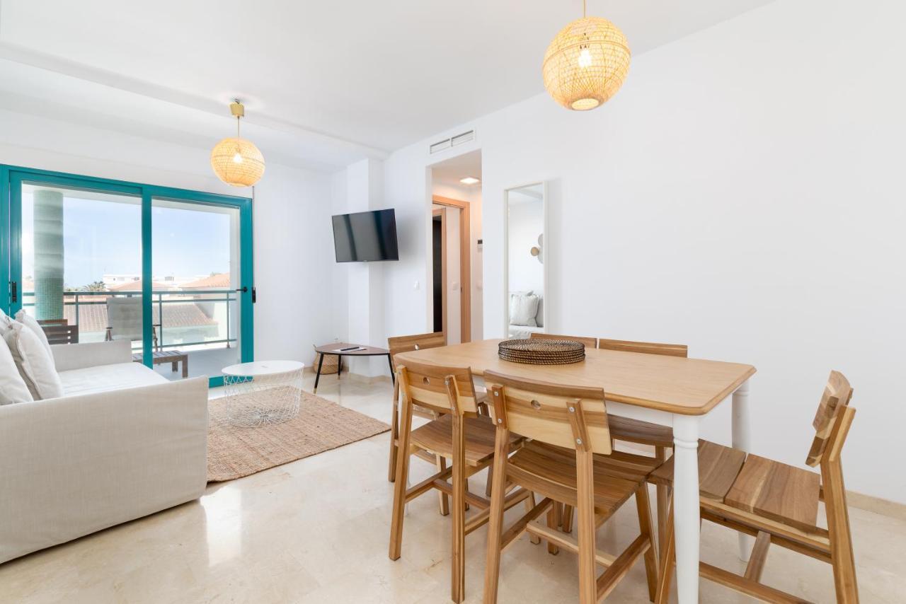 Pont Sec Apartments Denia Εξωτερικό φωτογραφία
