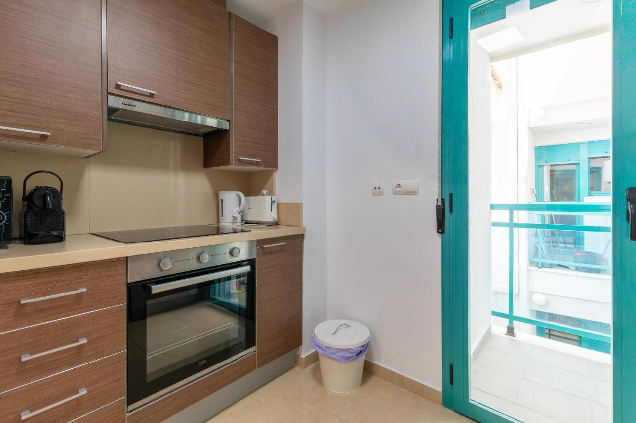 Pont Sec Apartments Denia Εξωτερικό φωτογραφία