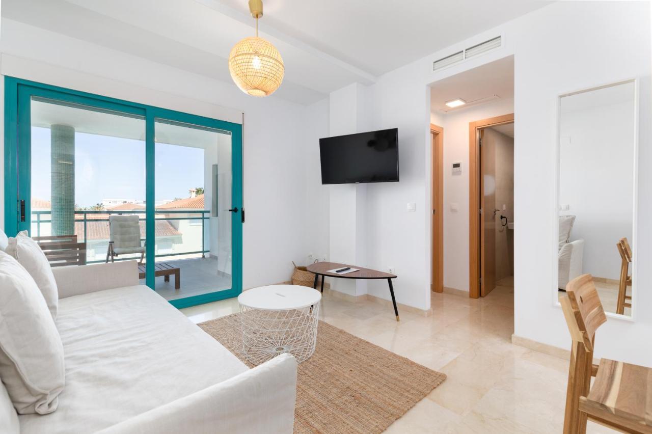 Pont Sec Apartments Denia Εξωτερικό φωτογραφία