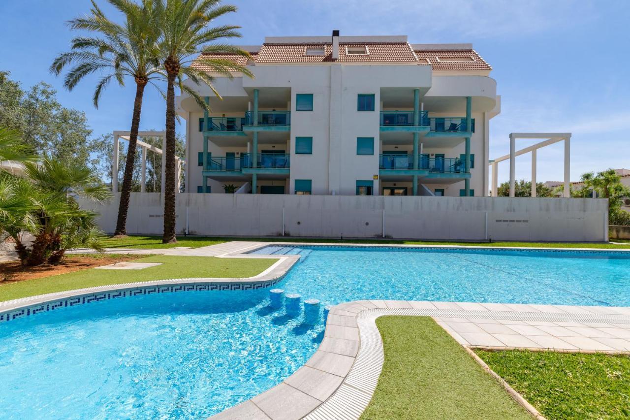 Pont Sec Apartments Denia Εξωτερικό φωτογραφία