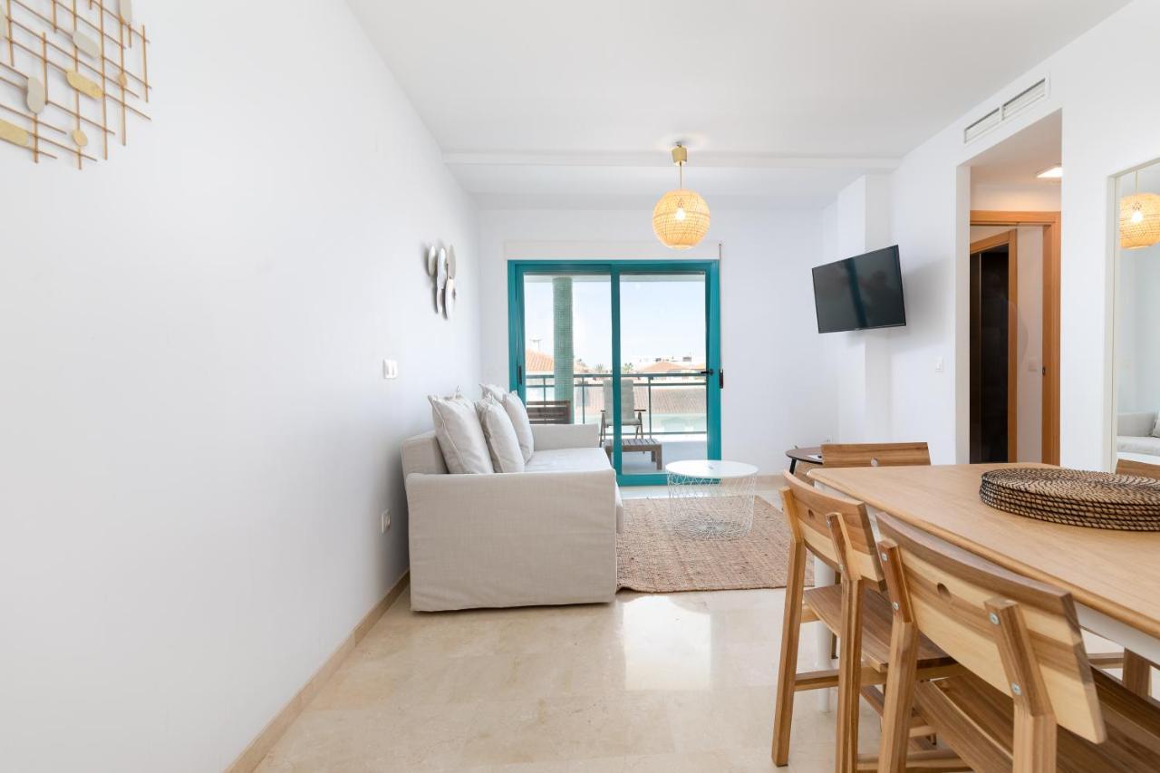 Pont Sec Apartments Denia Εξωτερικό φωτογραφία