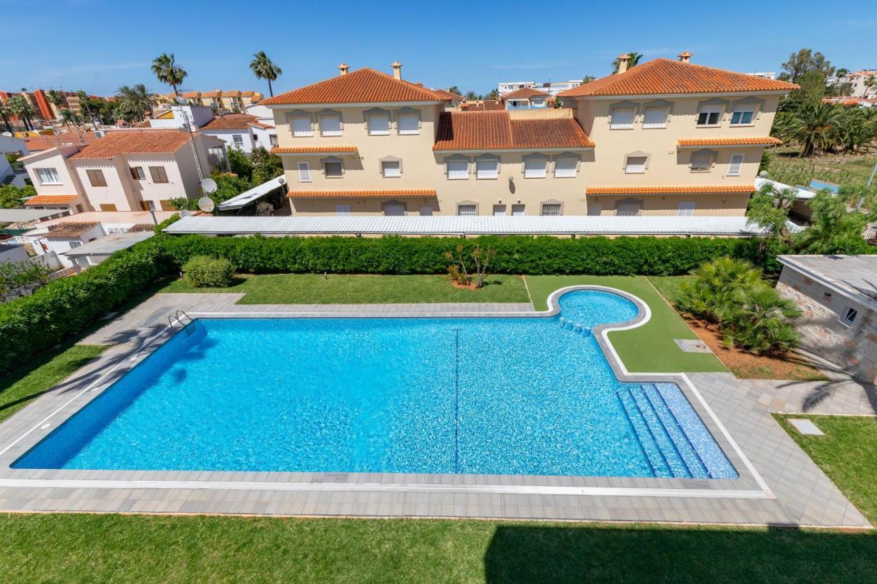 Pont Sec Apartments Denia Εξωτερικό φωτογραφία
