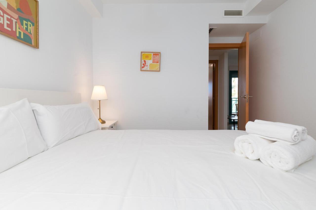 Pont Sec Apartments Denia Εξωτερικό φωτογραφία