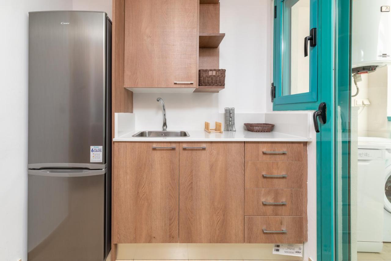 Pont Sec Apartments Denia Εξωτερικό φωτογραφία