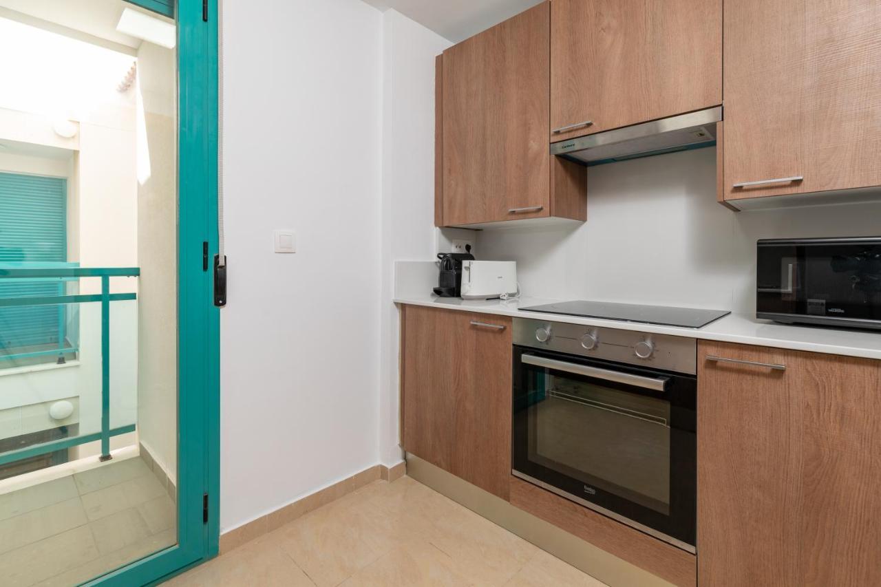 Pont Sec Apartments Denia Εξωτερικό φωτογραφία