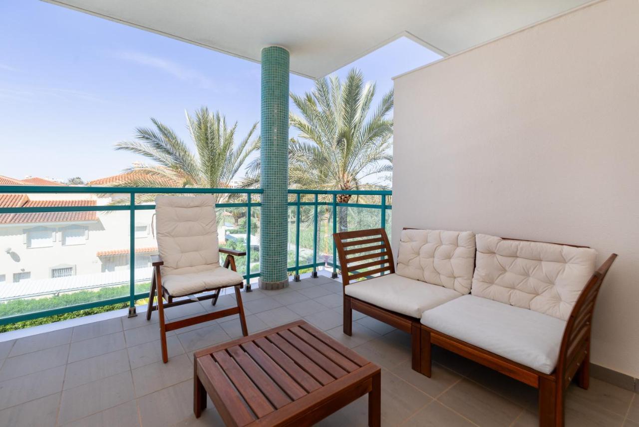 Pont Sec Apartments Denia Εξωτερικό φωτογραφία