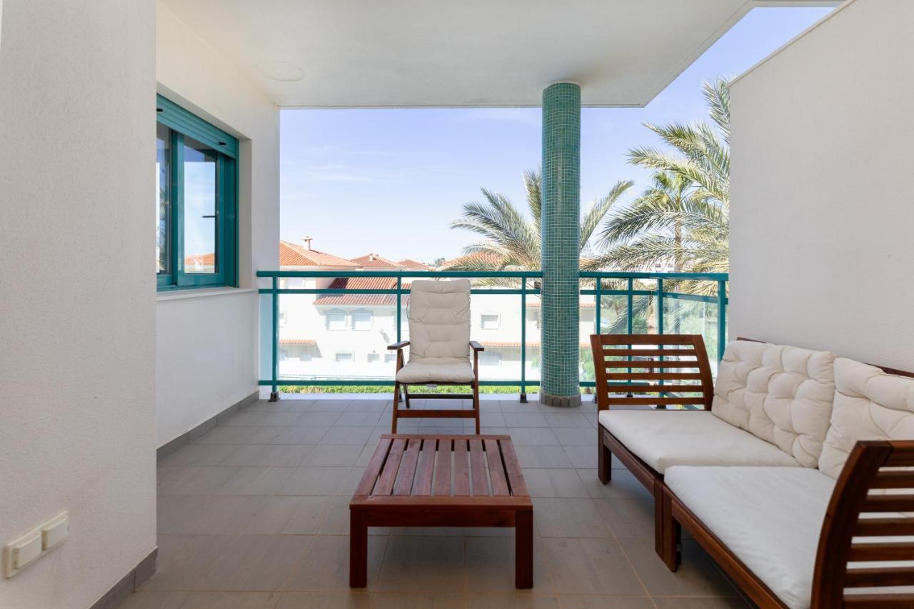 Pont Sec Apartments Denia Εξωτερικό φωτογραφία