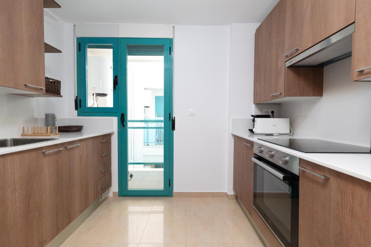 Pont Sec Apartments Denia Εξωτερικό φωτογραφία