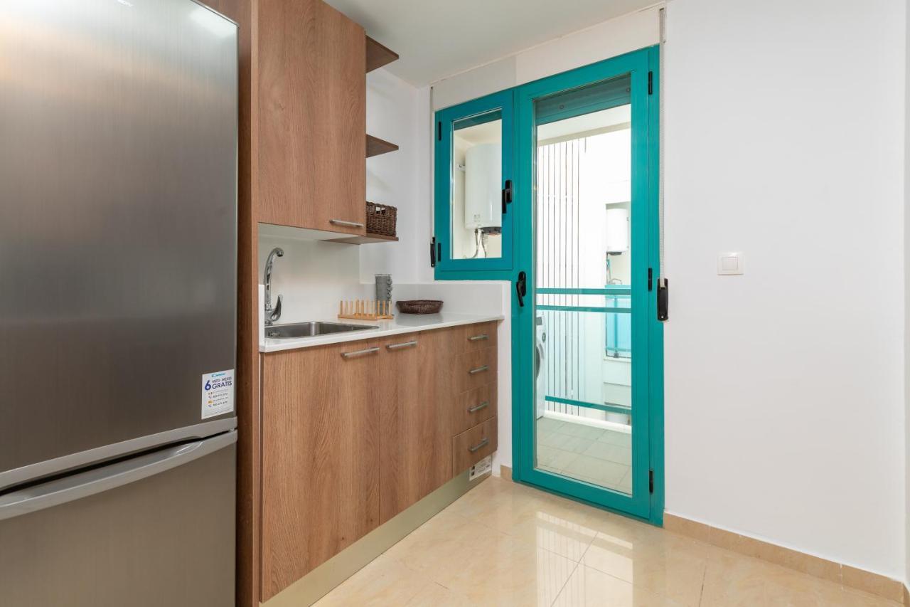 Pont Sec Apartments Denia Εξωτερικό φωτογραφία