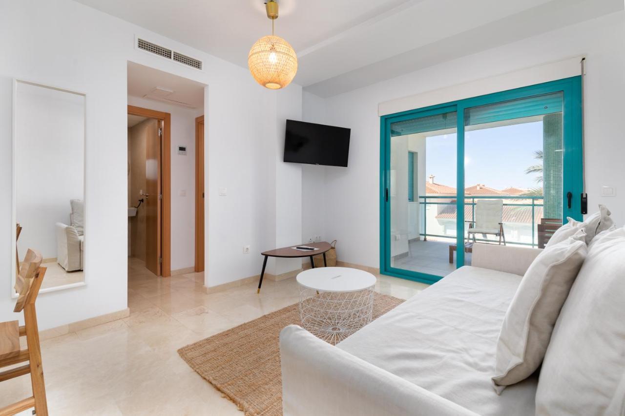 Pont Sec Apartments Denia Εξωτερικό φωτογραφία