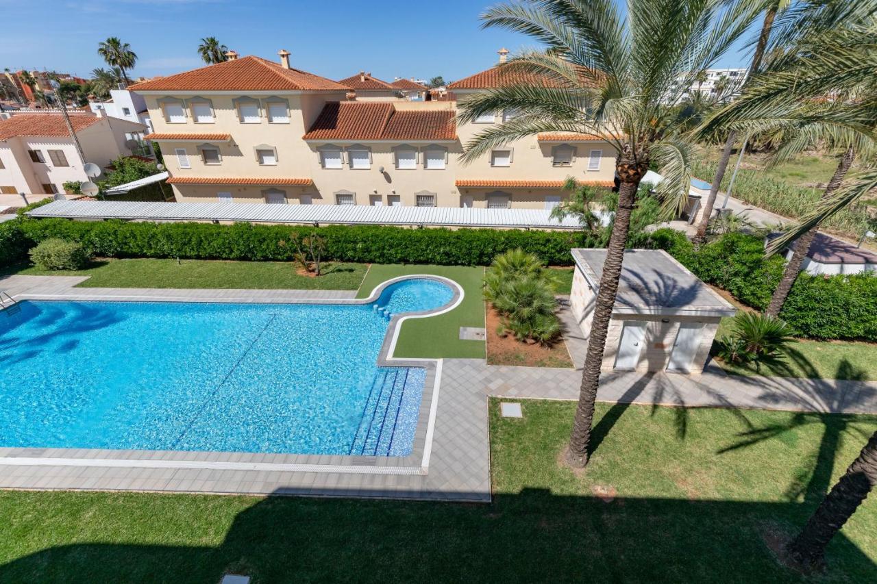 Pont Sec Apartments Denia Εξωτερικό φωτογραφία